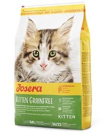 Josera Kitten Grainfree 1 x Katzensack 4 25 kg 4250 g