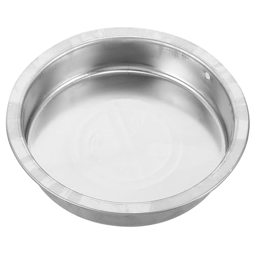 Levemolo Edelstahl Aschenbecher für Draußen Wetterbeständig Große Kapazität Praktischer Standaschenbecher Rostfrei Modernes Design für Außenbereiche und Hotel lobbys