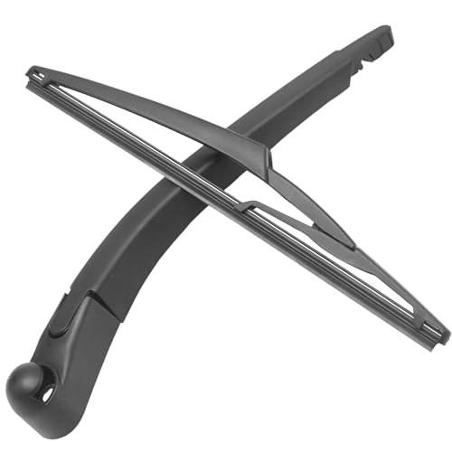 MospdyGear 1 Scheibenwischerblatt 1 Scheibenwischerarm Scheibenwischer Set Ersatz für Mercedes Benz B Class W245 2005-2010