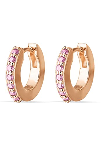  925er 14 Zirkonia One Size Ros gold 32023005