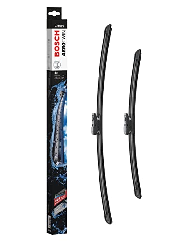 Bosch Scheibenwischer Aerotwin A398S Länge 600mm 450mm Set für Frontscheibe