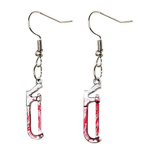 Scheren für und Mädchen Blutdruck Scheren Halloween Ketten Eine Größe Metall Kein Edelstein