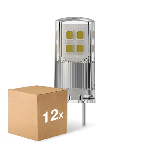 Noxion Mehrfachpackung 12x Bolt Capsule.35 2.6W 300lm   830ß Für 28W