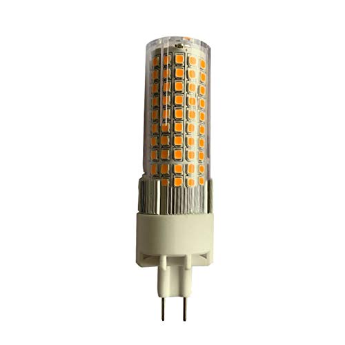 Maiskolben geführt Corn LED G8.5 20W LED-Lampe 120 Leuchtet 2835 Hochsicke 150W Halogenlampe Ersatz Gurtabdeckung mit Superhell Size Cold White6000K