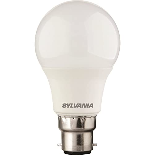 SYLVANIA Toledo LED GLS 8W 60W eq. B22d sehr warmweiß