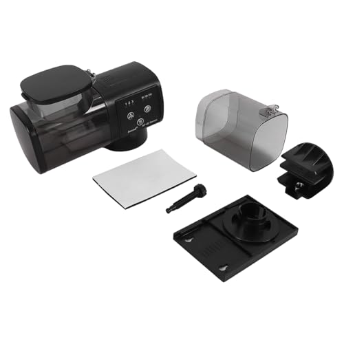 Gutol 500 ml für Aquarien 3 Fütterungsmodi ideal für Wochenendurlaube. Geeignet für Granulat Streifen Pulver.