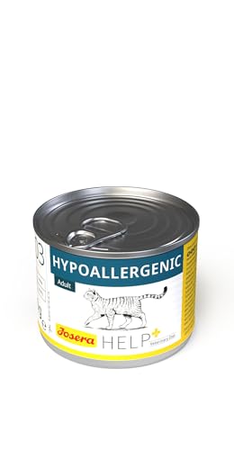 Josera Help Hypoallergenic Katze Nassfutter 6x200g