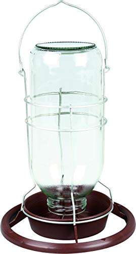 Flamingo 1030794 Volierenautomat Glas