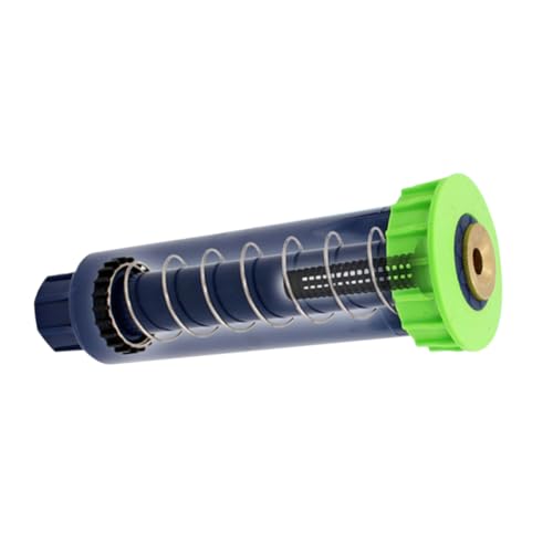 Toddmomy 180Grad Pop Up Sprinkleranlage Verstellbar Mit Messingdüse Für Gartenbewässerung Rasenflächen Und Pflanzbeete Eingebautem Filtersieb Zur Vermeidung
