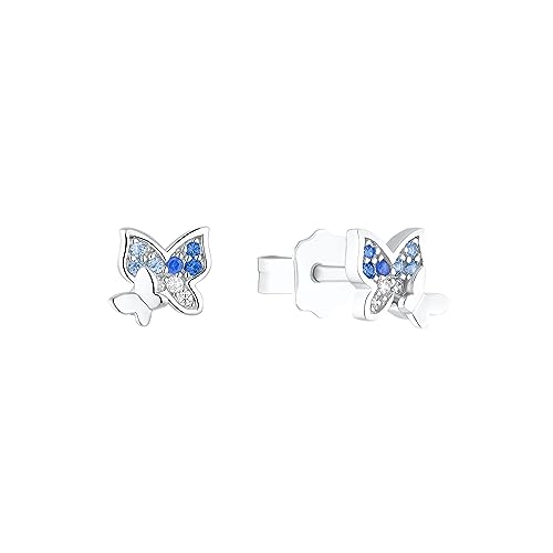  Ohrstecker. 0 6 Schmetterling 2037074