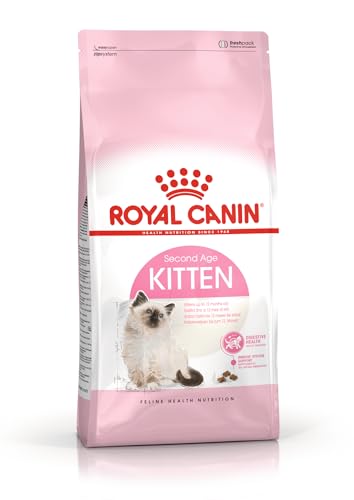 Royal Canin 55101 Kitten 2 kg - Katzenfutter