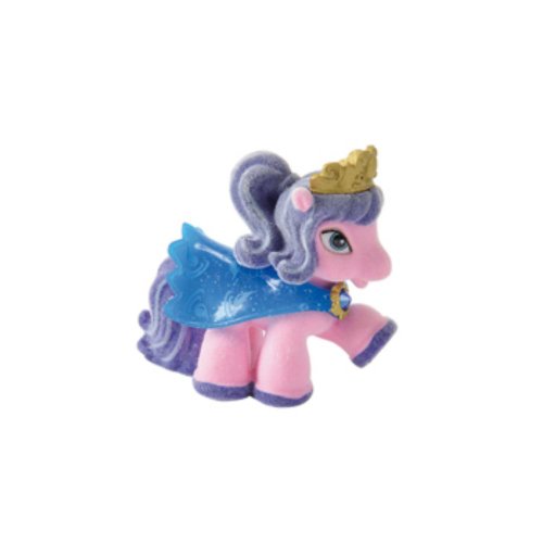 Filly Pferdchen Serie 8 - WITCHY HEXEN - ca. 4-5cm - Magic Edition - NACHTLEUCHTEND BLAU Hexie