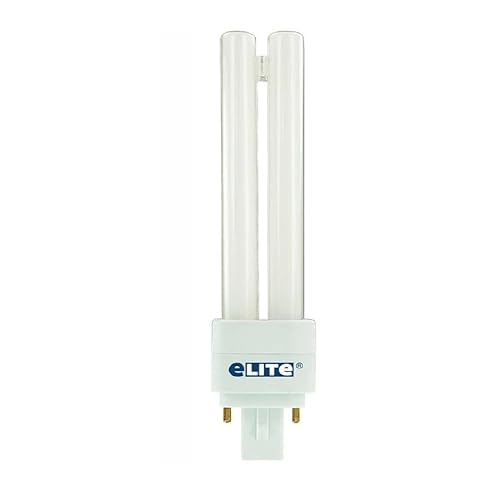 eLITe SMART LED Lampe G24D-3 10W 6500K 865 1100 lm 17cm Tageslichtweiß 1 Stück