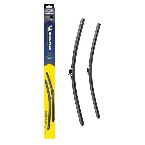 MICHELIN Multi Fit MF6040 600 400 Satz Aerodynamisch Geräuscharm Einfache Montage