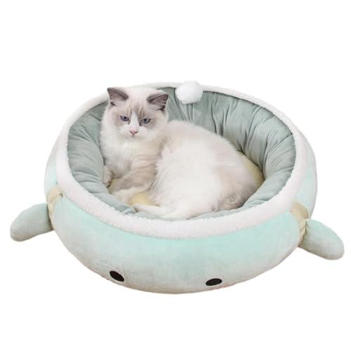 Katzen Hängematte Bett - Gemütliche Schlaf Hängematte für Kätzchen - Hängbares Schlafnest Für Junge Katzen Für Tierliebhaber Wohnung Home Office Wohnzimmer Arbeitszimmer Balkon