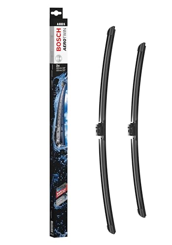 Bosch A832S - Scheibenwischer Aerotwin - Länge 650 550 mm - Set für Frontscheibe