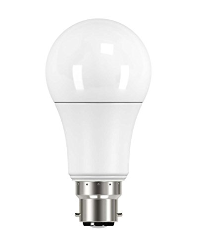 Bellalux LED ST Clas A Lampe Sockel B22d Warm White 2700 K 13 W Ersatz für 100-W-Glühbirne