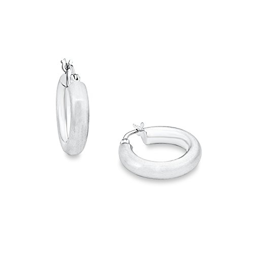 s. Damen 19 mm 925 rhodiniert   540506