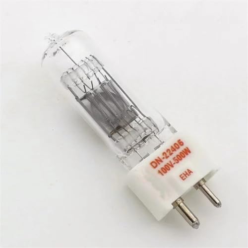 DN 22405 100V 500W.5 Glühbirne 100V500W Lampe
