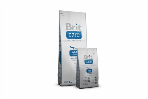 Brit Care Lamb and Rice Adult LB 3 kg für Hunde 1-er Pack 1 x 3 kg