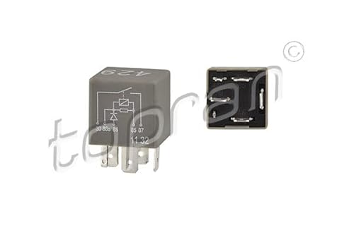 TOPRAN 115 666  Wischer Waschanlage