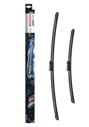 Bosch Automotive Scheibenwischer Aerotwin A863S Länge 650mm 450mm Set für Frontscheibe