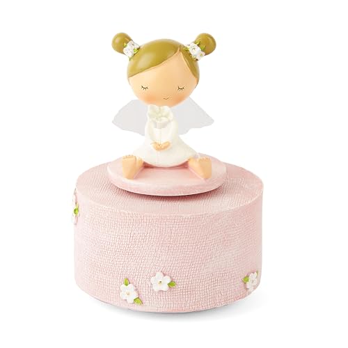 Wunderschöne Fee Spieluhr - ideals für Baby Mädchen oder Kleinkinder zur Geburt oder Geburtstag