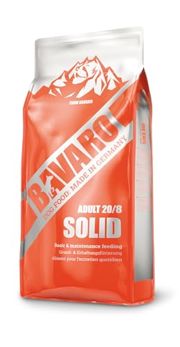 Josera Hundefutter BAVARO Solid 1er Pack 1 x 18 kg