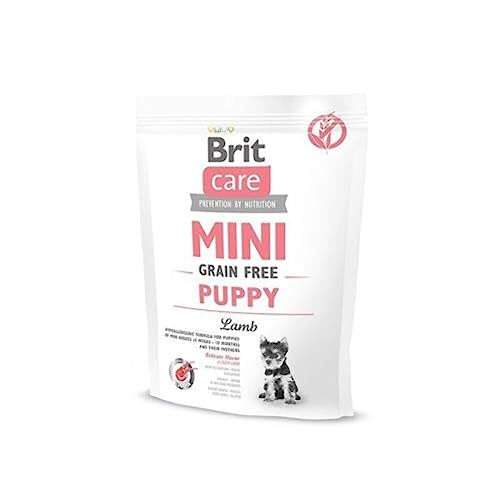  7kg Mini Puppy Lamb getreidefrei Hundefutter