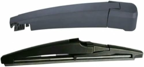 LFZDFSD Heckscheibenwischerblatt und  arm für Opel Karl 2016 2017 2018 2019 2020 Heckscheibenwischer Heckscheibenwischer