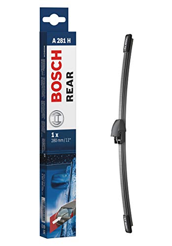 Bosch Scheibenwischer Rear A281H LÃ¤nge 280mm Scheibenwischer fÃ¼r Heckscheibe 1 StÃ¼ck