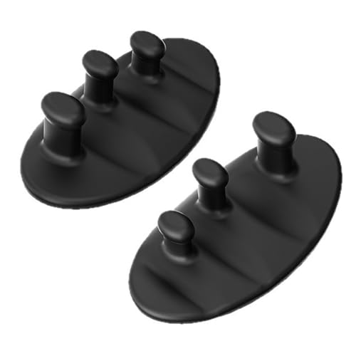 LLINthy rutschfeste Handpolster Für Fitnessstudio Atmungsaktive Gummigriffe Für Krafttraining Klimmzüge Und Hanteltraining. rutschfeste Krafttrainingspolster