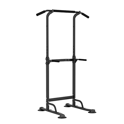 sogesfurniture BHCA PSBB005 Höhenverstellbare  und multifunktional Krafttraining Fitness Workout