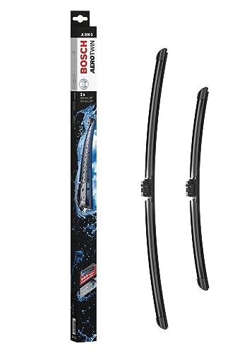 Bosch Scheibenwischer Aerotwin A206S Länge 650mm 475mm Set für Frontscheibe