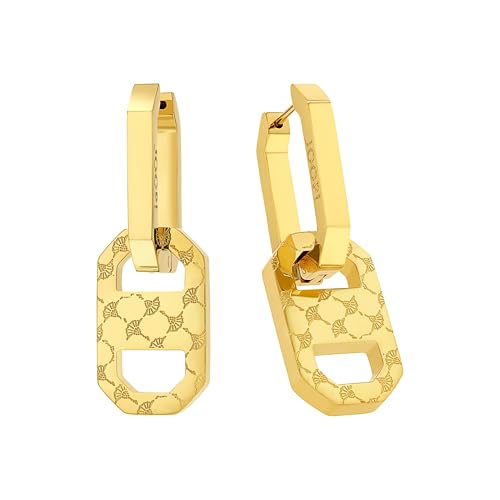  Edelstahl Damen Ohrschmuck 1 7 cm Gold Kommt in Schmuck Geschenk Box 2035137