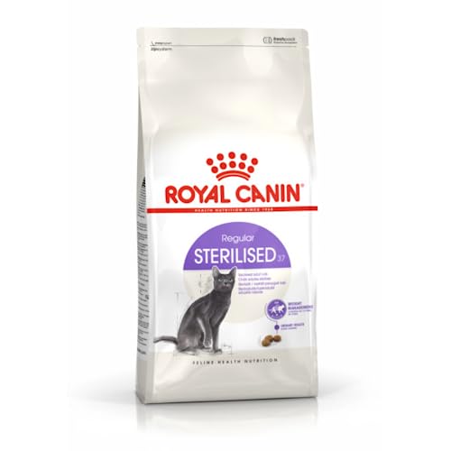 Royal Canin Royal Canin Feline Sterilised 37 4kg