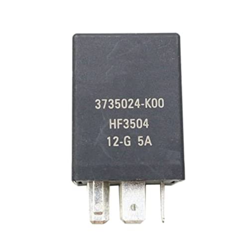 1 Stück 3735024 K00 intermittierendes ist geeignet für Great Wall Haval H3 H5 Wingle 3 Wingle 5 Wingle 6 Steed