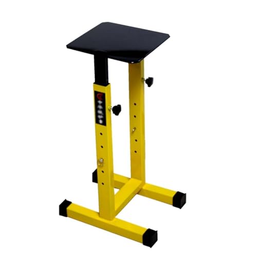 Verstellbare Hantelbank für Ganzkörpertraining Heim-Fitnessstudio Krafttrainingsgerät für verbesserte Fitness