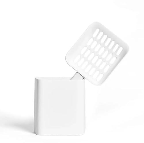 Lieferumfang Das Paket enthält 1 transparenten Haken 1 Paar Gummihandschuhe 1 Katzenstreuschaufel und einen passenden Sockel. Diese Streuschaufel reinigt Katzenstreu effektiv und spart gleichzeitig