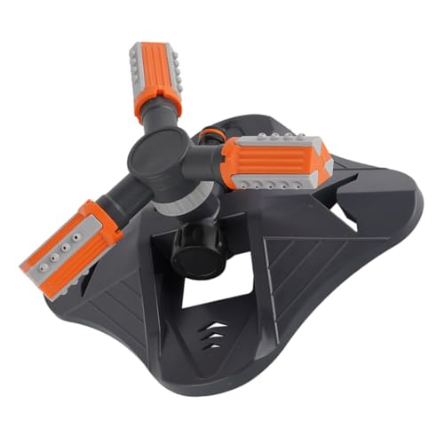 KONTONTY Multifunktion Garten Sprinkler Automatischer Gartenregner Sprinkler Für Rasenbewässerung Effizientes Bewässerungssystem Für Garten Einstellbare Sprühweite Und Richtung Ideale Ösung Für Ihre