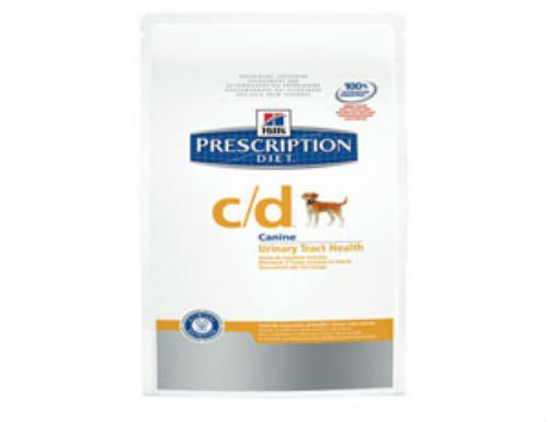 Hill s Prescription Diet c d Canine Hundefutter 12