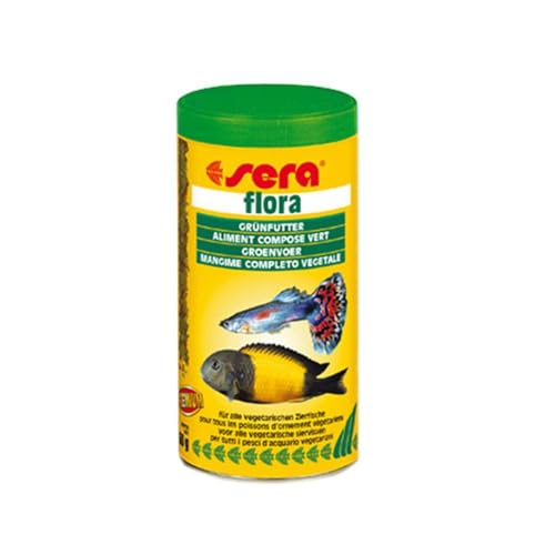 Sera Flora 250 ml 1er Pack 1 x 250 ml