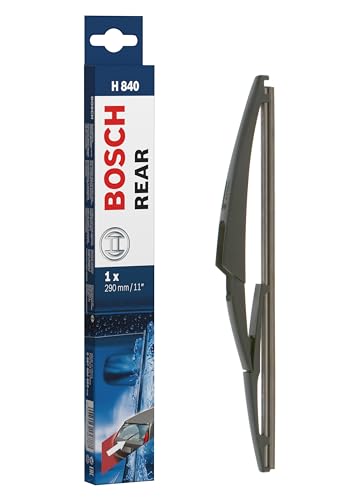 Bosch Scheibenwischer Rear H840 Länge 290mm Scheibenwischer für Heckscheibe