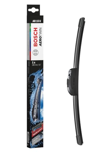 Bosch AR15U - Scheibenwischer Aerotwin - Länge 380 mm - einzelner Scheibenwischer für Frontscheibe