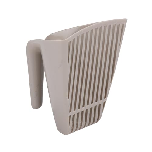 HAC24 Katzenschaufel für Katzenklo Katzenstreuschaufel Streuschaufel für Katzenstreu Katzenklo Schaufel für einfache Reinigung