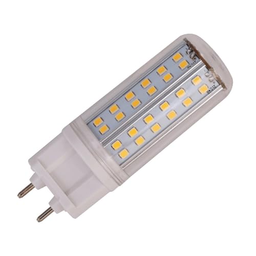 yongjia G12 LED-Leuchtmittel 10 W 1100 Lumen 2-polige G12-Lampe Nicht dimmbar Color 3000K