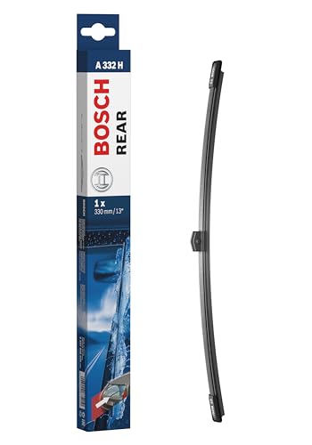Bosch Scheibenwischer Rear A332H Länge 330mm Scheibenwischer für Heckscheibe
