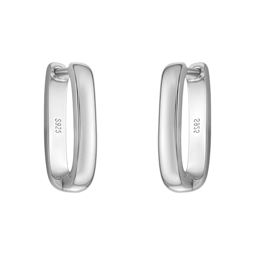 SOFIA MILANI - Damen Ohrringe 925 Silber - Creole - E1634