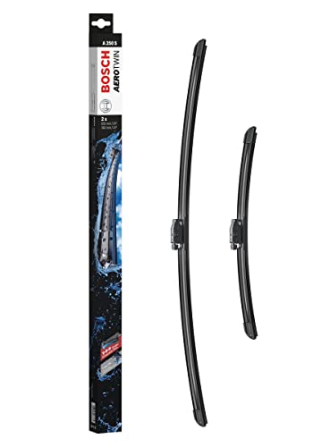 Bosch Scheibenwischer Aerotwin A250S Länge 650mm 360mm Set für Frontscheibe