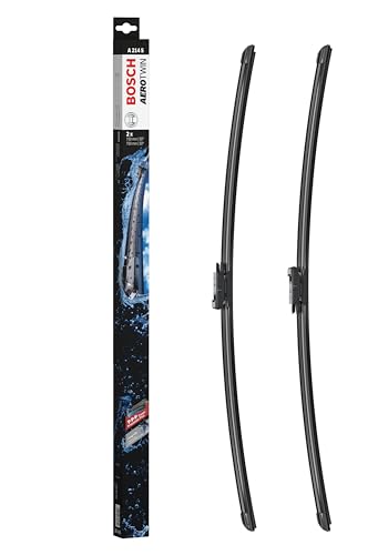 Bosch Scheibenwischer Aerotwin A214S Länge 750mm 750mm Set für Frontscheibe